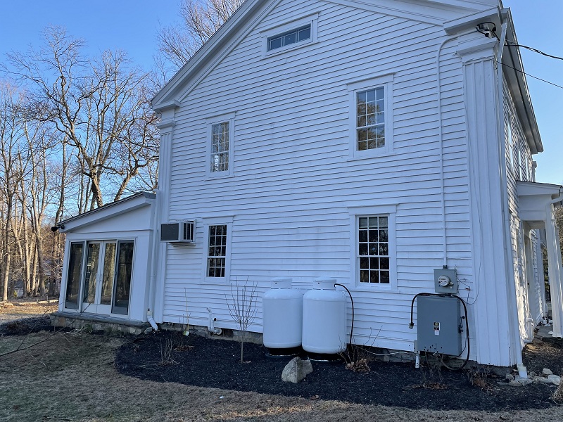Easton, CT window replacement 